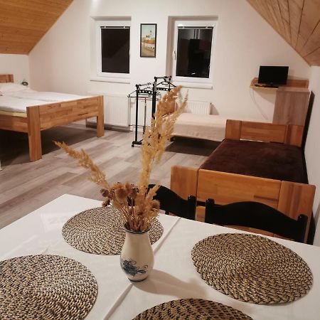 Apartman U Brabcu 普拉查蒂斯 外观 照片