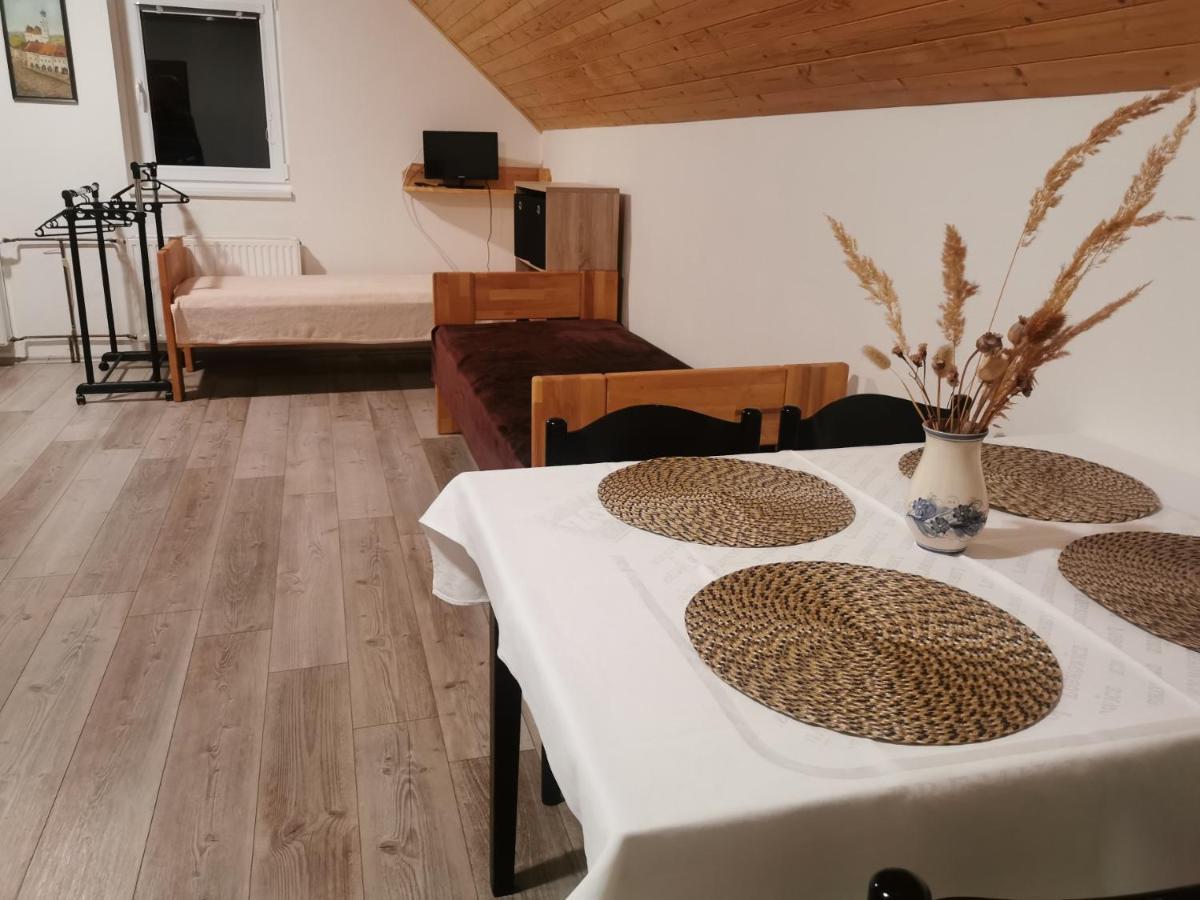 Apartman U Brabcu 普拉查蒂斯 外观 照片