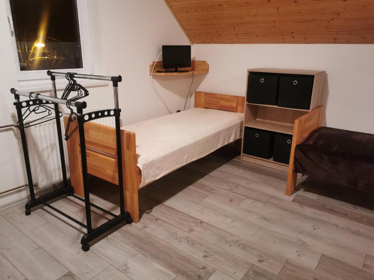 Apartman U Brabcu 普拉查蒂斯 外观 照片