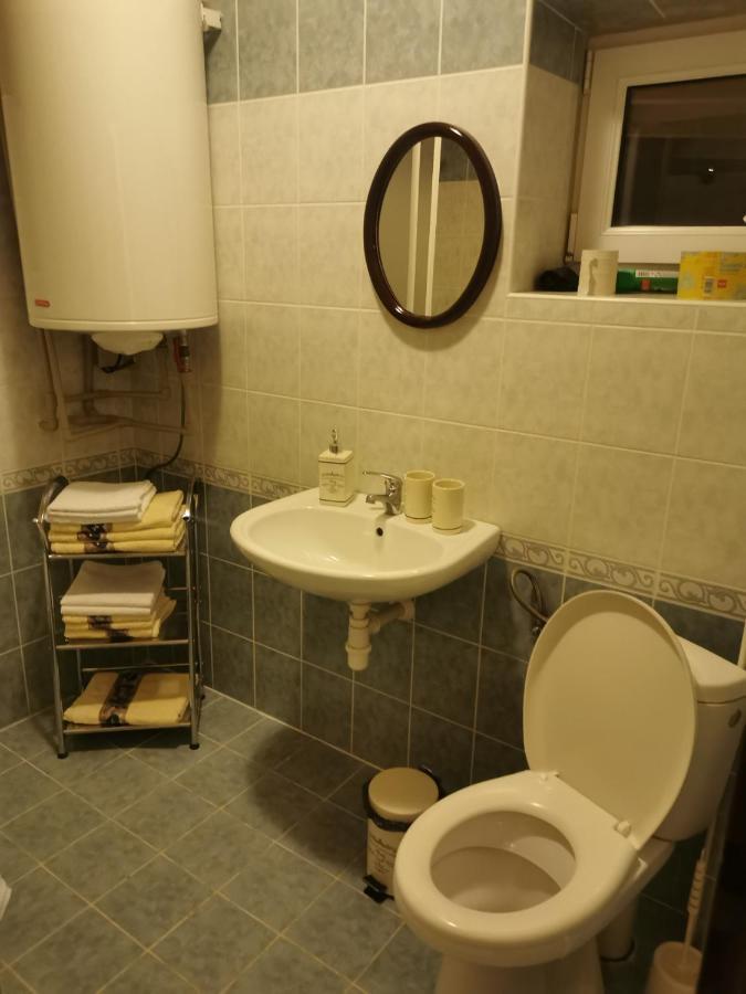 Apartman U Brabcu 普拉查蒂斯 外观 照片