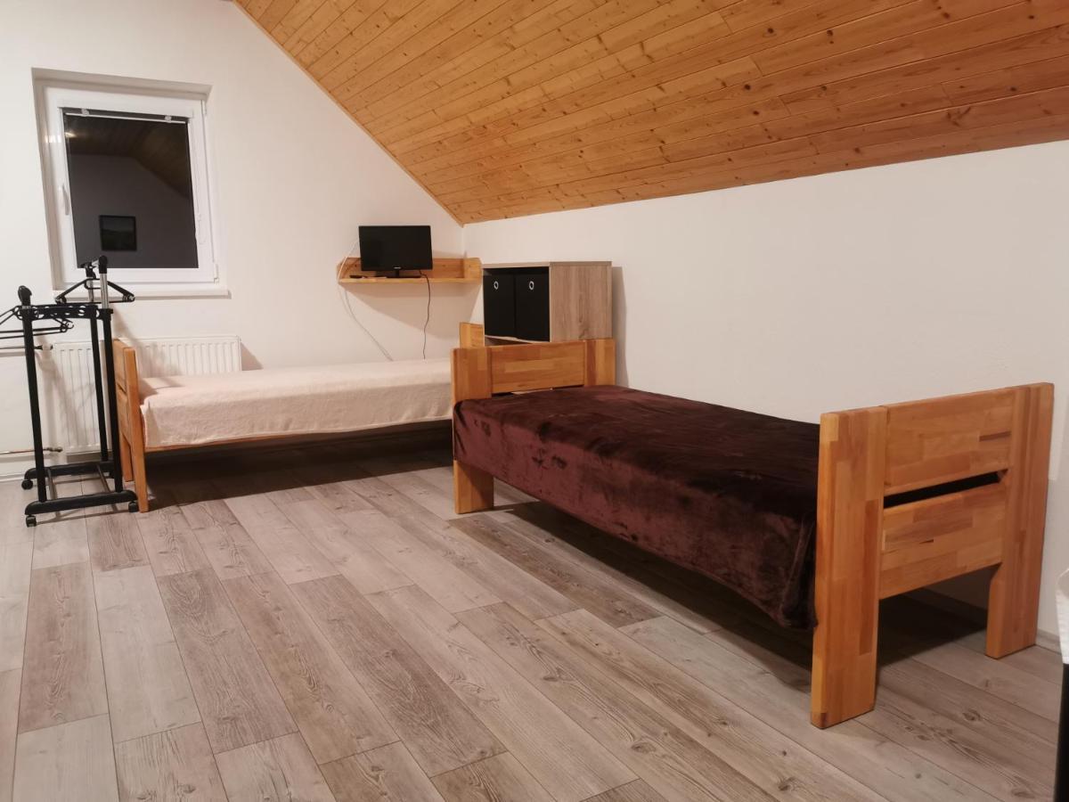Apartman U Brabcu 普拉查蒂斯 外观 照片