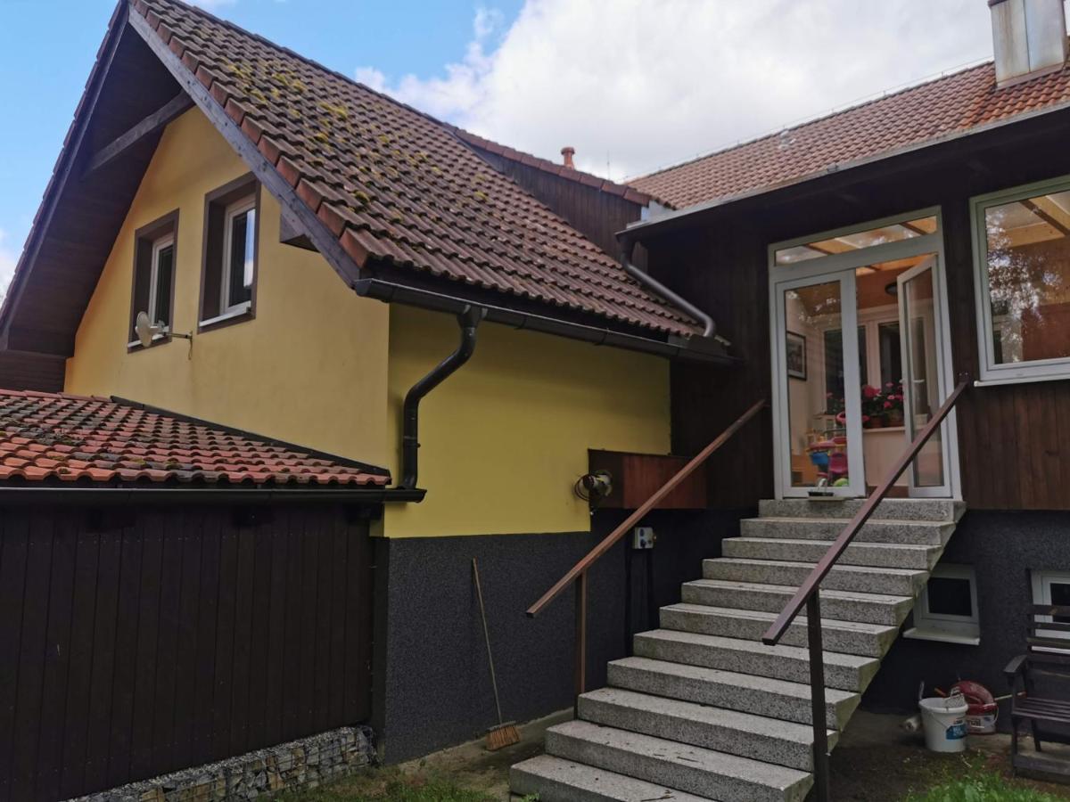 Apartman U Brabcu 普拉查蒂斯 外观 照片