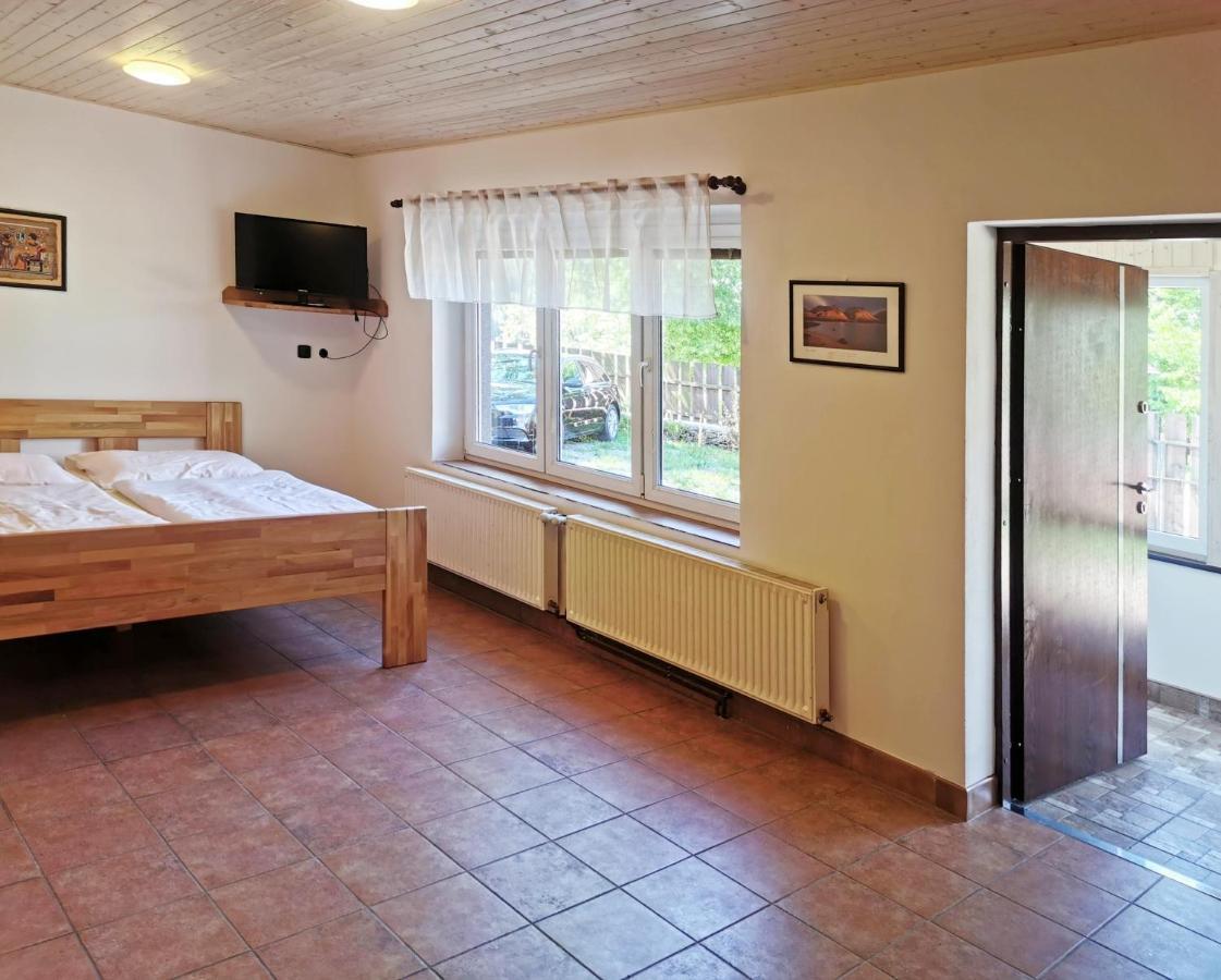 Apartman U Brabcu 普拉查蒂斯 外观 照片