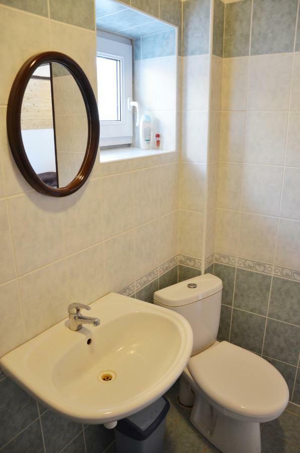 Apartman U Brabcu 普拉查蒂斯 外观 照片